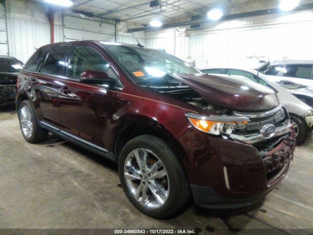 FORD EDGE 2011 2fmdk4kc1bba94798