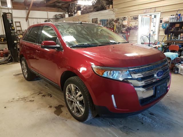 FORD EDGE LIMIT 2011 2fmdk4kc1bba96793