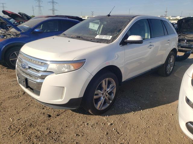 FORD EDGE 2011 2fmdk4kc1bbb11244