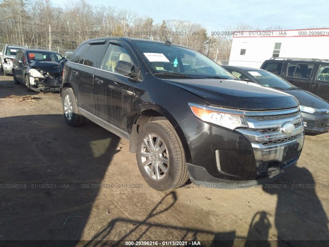 FORD EDGE 2011 2fmdk4kc1bbb12877