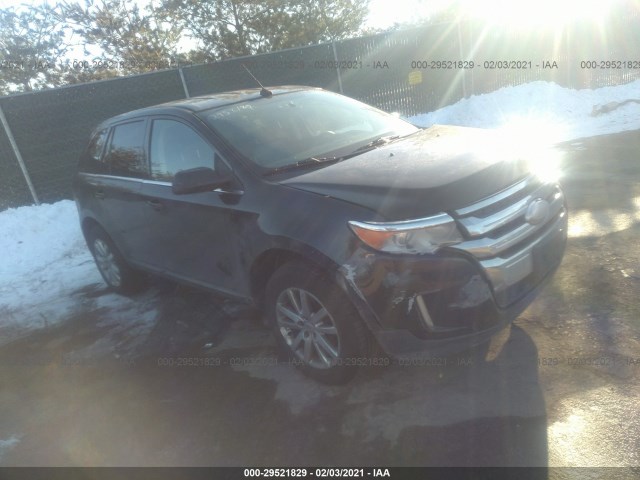 FORD EDGE 2011 2fmdk4kc1bbb21806