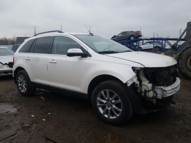 FORD EDGE LIMIT 2011 2fmdk4kc1bbb30196