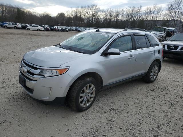 FORD EDGE LIMIT 2011 2fmdk4kc1bbb30229