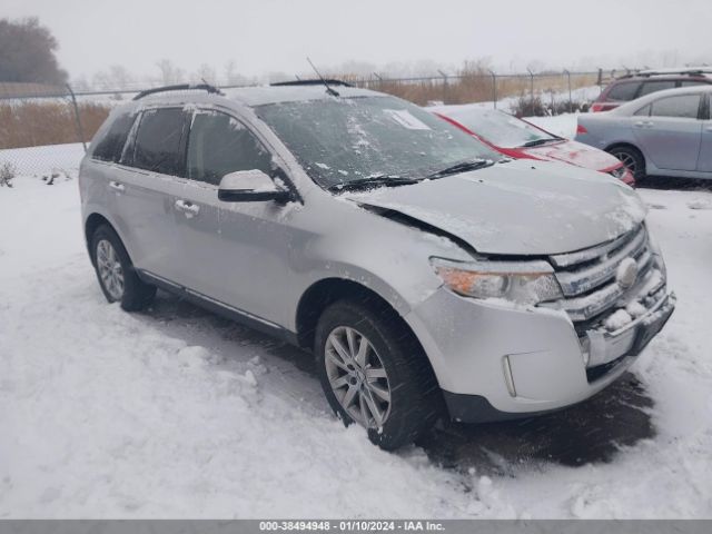 FORD EDGE 2011 2fmdk4kc1bbb41523