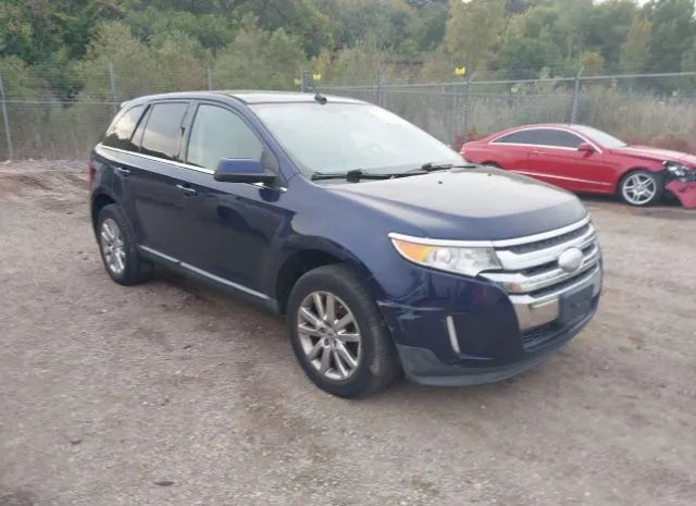 FORD EDGE 2011 2fmdk4kc1bbb42770