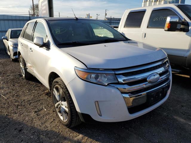 FORD EDGE LIMIT 2011 2fmdk4kc1bbb43370