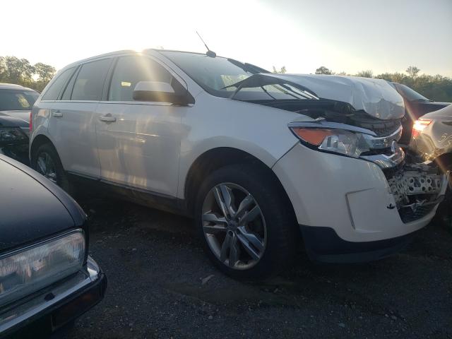 FORD EDGE LIMIT 2011 2fmdk4kc1bbb57978