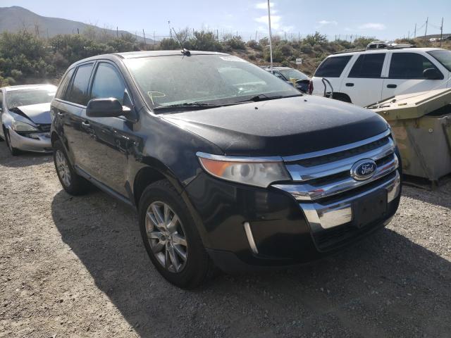 FORD EDGE LIMIT 2011 2fmdk4kc1bbb68270