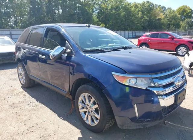 FORD EDGE 2012 2fmdk4kc1cba30925