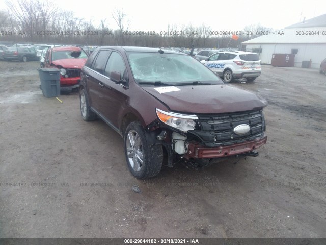 FORD EDGE 2012 2fmdk4kc1cba33100