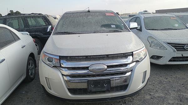 FORD EDGE 2012 2fmdk4kc1cba43853