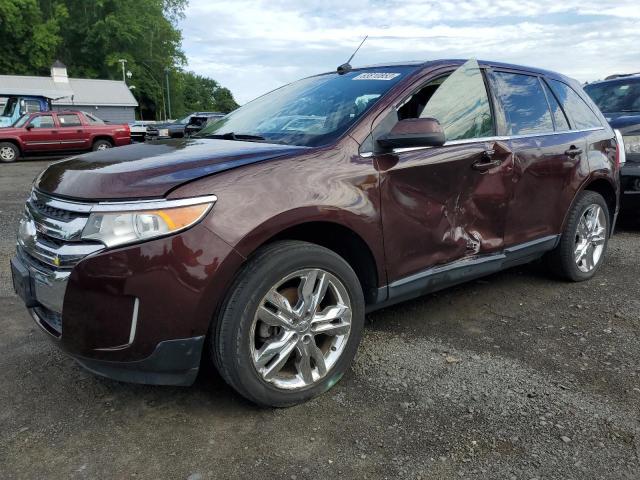 FORD EDGE LIMIT 2012 2fmdk4kc1cba44145