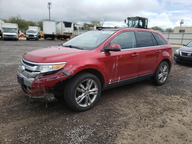 FORD EDGE LIMIT 2012 2fmdk4kc1cba55050