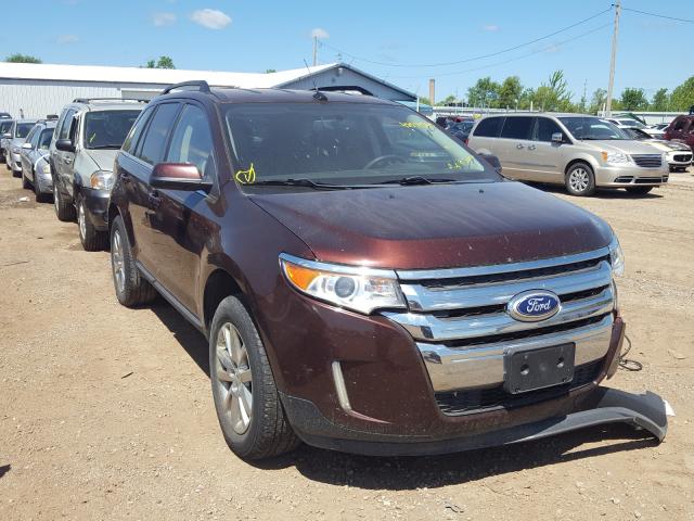 FORD EDGE LIMIT 2012 2fmdk4kc1cba83687