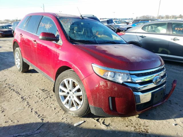 FORD EDGE LIMIT 2013 2fmdk4kc1dba01457