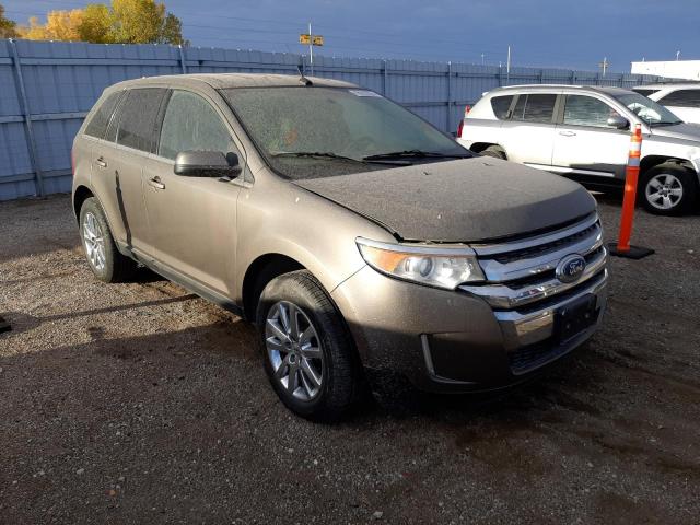 FORD EDGE LIMIT 2013 2fmdk4kc1dba03970