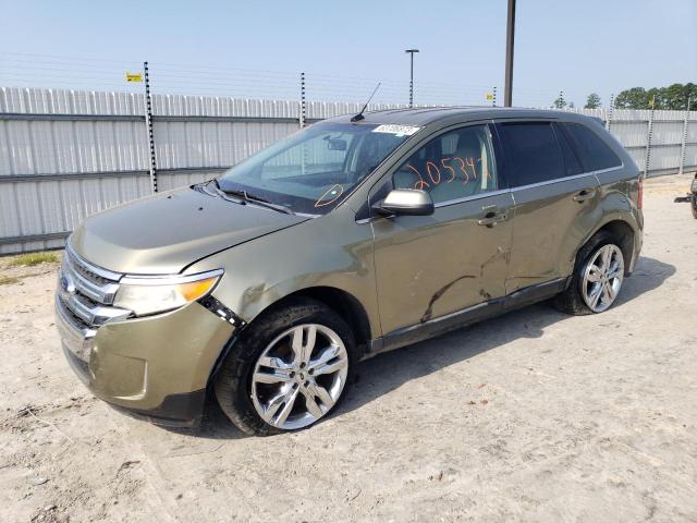 FORD EDGE LIMIT 2013 2fmdk4kc1dba23118