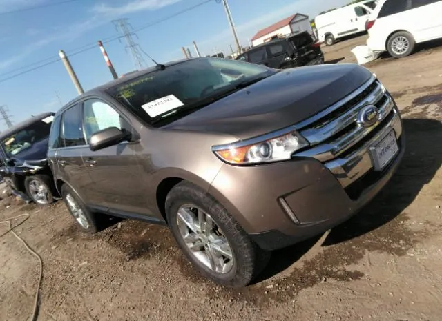 FORD EDGE 2013 2fmdk4kc1dba23233