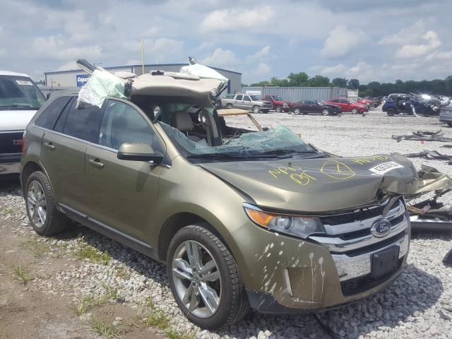 FORD EDGE LIMIT 2013 2fmdk4kc1dba23426