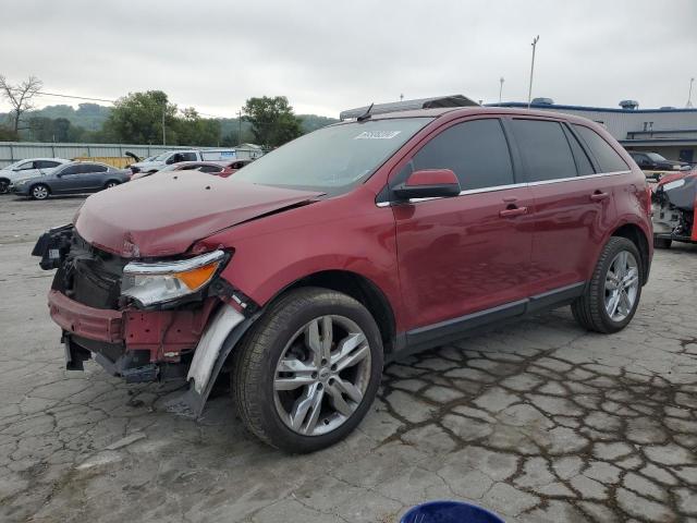 FORD EDGE LIMIT 2013 2fmdk4kc1dba28691