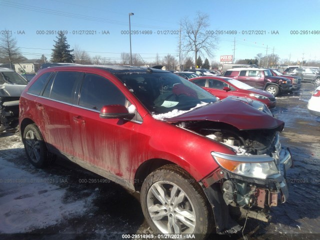 FORD EDGE 2013 2fmdk4kc1dba37956