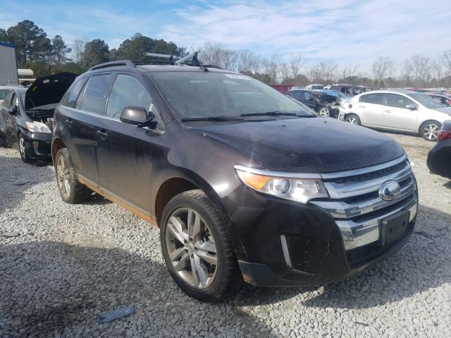 FORD EDGE LIMIT 2013 2fmdk4kc1dba41697