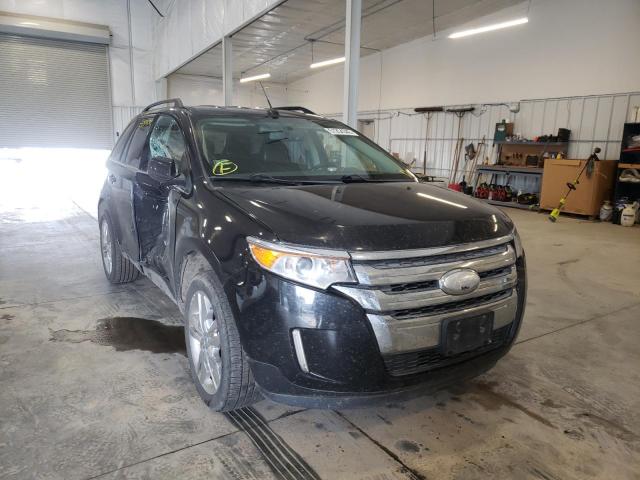 FORD EDGE LIMIT 2013 2fmdk4kc1dba41716