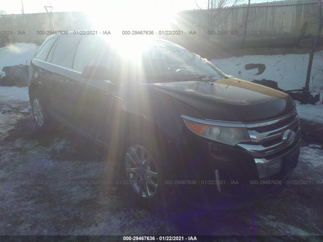 FORD EDGE 2013 2fmdk4kc1dba75574