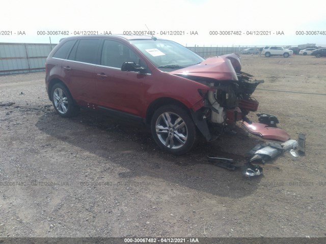 FORD EDGE 2013 2fmdk4kc1dba77096