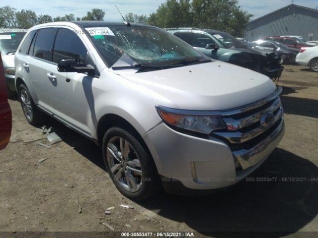 FORD EDGE 2013 2fmdk4kc1dba82606