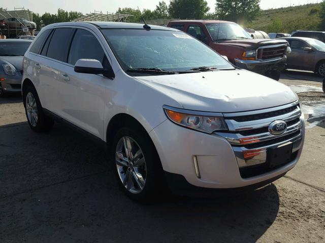 FORD EDGE LIMIT 2013 2fmdk4kc1dba83156