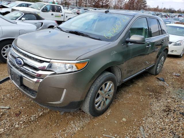 FORD EDGE LIMIT 2013 2fmdk4kc1dba90432