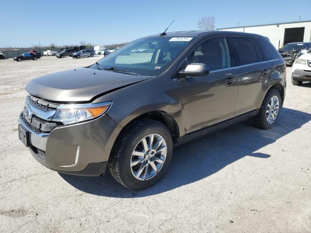 FORD EDGE 2013 2fmdk4kc1dba98577