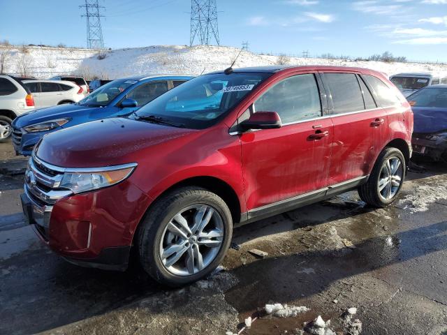 FORD EDGE LIMIT 2013 2fmdk4kc1dbb01669