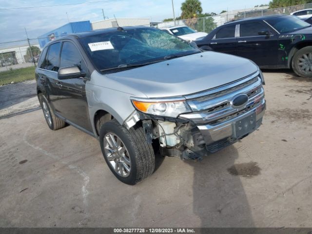 FORD EDGE 2013 2fmdk4kc1dbb12297