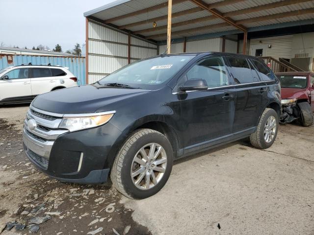 FORD EDGE LIMIT 2013 2fmdk4kc1dbb15989