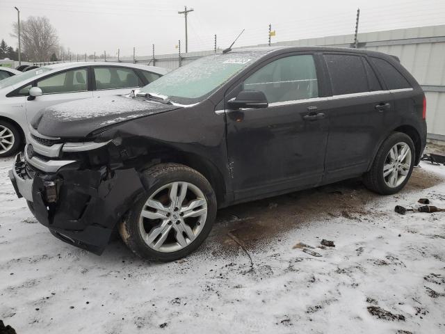 FORD EDGE LIMIT 2013 2fmdk4kc1dbb18567