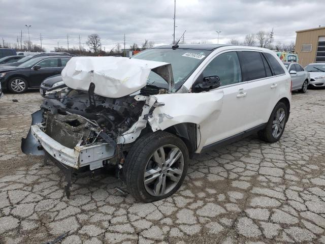 FORD EDGE LIMIT 2013 2fmdk4kc1dbb35658