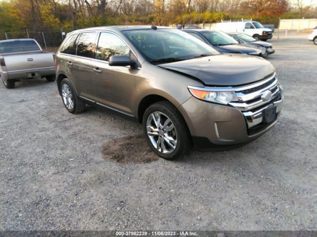 FORD EDGE 2013 2fmdk4kc1dbb40732