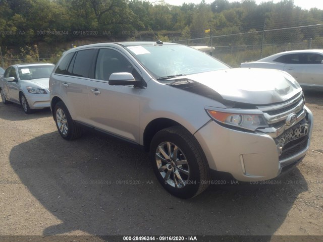 FORD EDGE 2013 2fmdk4kc1dbb70913