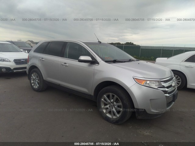 FORD EDGE LIMIT 2013 2fmdk4kc1dbb71446