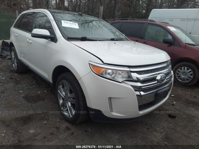 FORD EDGE 2013 2fmdk4kc1dbb77523