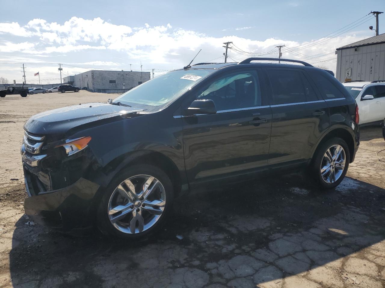 FORD EDGE 2013 2fmdk4kc1dbb89686