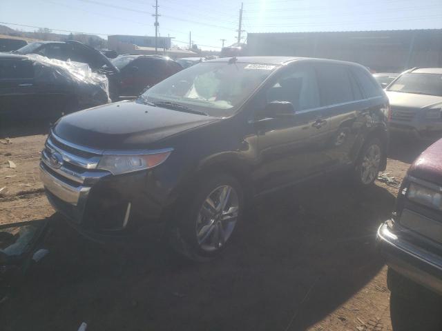 FORD EDGE LIMIT 2013 2fmdk4kc1dbb94936