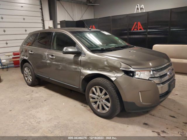 FORD EDGE 2013 2fmdk4kc1dbb95505