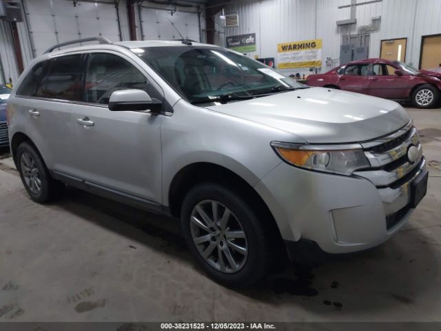 FORD EDGE 2013 2fmdk4kc1dbc07491