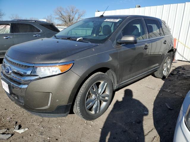 FORD EDGE LIMIT 2013 2fmdk4kc1dbc21794