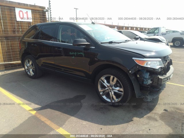 FORD EDGE 2013 2fmdk4kc1dbc25926