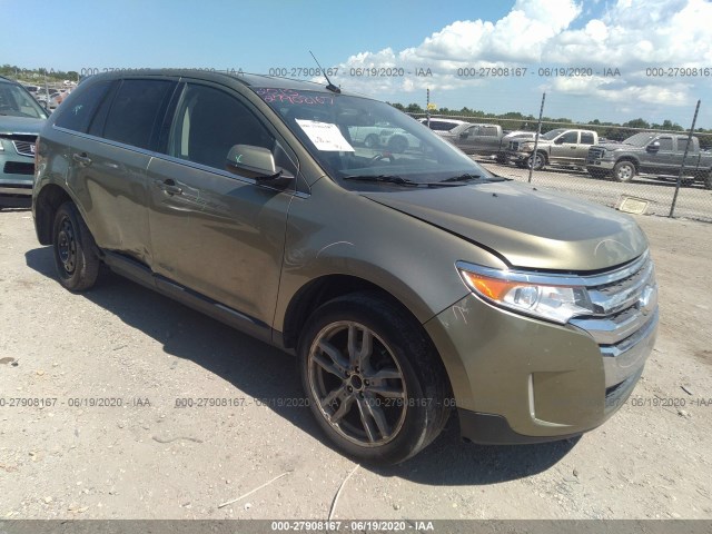 FORD EDGE 2013 2fmdk4kc1dbc26803