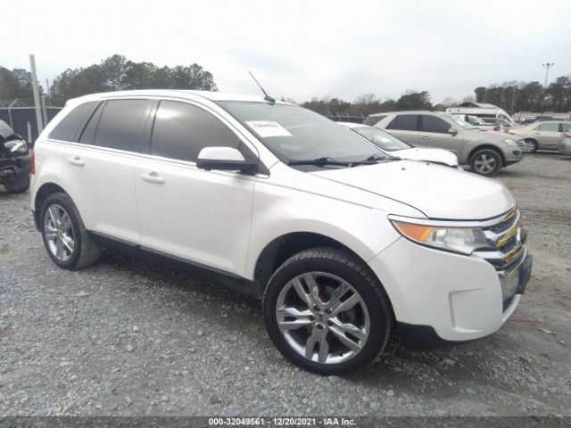 FORD EDGE 2013 2fmdk4kc1dbc26834